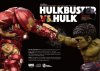 Egg Attack Hulkbuster vs Hulk "Avengers: Age of Ultron"