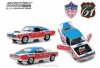 1:18 Scale 1968 Plymouth Barracuda Sox & Martin by Acme