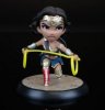 DC Justice League Wonder Woman Q-Fig Figure Quantum Mechanix