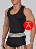 1/6 Figure Accessory Male Black Tanktop + Underwear MC-F058A Mc Toys