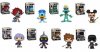 Pop! Games Kingdom Hearts III Set of 8 Vinyl Figures Funko 