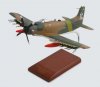 A1H Skyraider USAF 1/40 Scale Model AA1T by Toys & Models