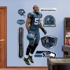 Fathead Aaron Curry Warcry Seattle Seahawks NFL