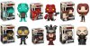 Pop! Comics: Hellboy Series 1 Set of 6 Vinyl Figures by Funko