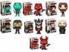 Pop! Comics: Hellboy Series 1 Set of 7 Vinyl Figures by Funko