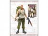 The Walking Dead Comic Series 4 Abraham Ford Figure by McFarlane