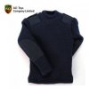  1/6 Scale Navy Blue Military Sweater (Style 1) 12 inch by Aci Toys