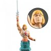 Masters of the Universe He-Man Mini Bust Paperweight Edition number 5