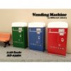 1:18 Scale Diorama Vending Machine Single pack(blue) American Diorama 