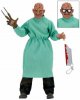 Nightmare on Elm Street  8" Clothed Figure Surgeon Freddy by Neca