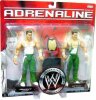 Adrenaline 22 Johnny And Mitch Spirit Squad Wwe Jakks