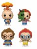 Pop Garbage Pail Kids Set of 4 Vinyl Figures Funko