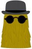 Pop! TV The Addams Family Cousin Itt Vinyl Figure by Funko