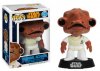 Pop! Star Wars Series 4 Admiral Ackbar Vinyl Figure by Funko