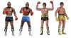 Rocky 40th Anniversary Action Figures Case of 14 by Neca