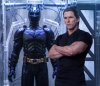 1/6 The Dark Knight Rises Batman Armory w/ Bruce Wayne Hot Toys 911374