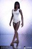 African Alpha Female Action Figure Body by Triad Toys