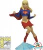 SDCC 2015 Exclusive Supergirl Blue Costume Femme Fatales PVC Statue 