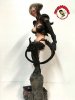 ZomBee Toy Company 1:4 Scale Resin Cast Model Alien Girl ZTC-AG