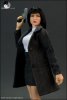 Agent 2.0 Dark Grey Female Outfit Set by Triad Toys