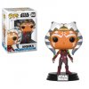 Pop! Star Wars The Clone Wars Ahsoka #268 Vinyl Figure Funko