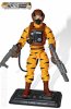 G.I Joe 3 3/4 Subscription Tiger Force Radiation Trooper Airtight