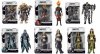 Magic The Gathering Set of 6 Legacy Action Figure by Funko
