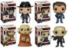 Pop! Television: The Strain Set of 4 Vinyl Figures by Funko