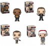 Pop! Movies Die Hard Set of 4 Vinyl Figures Funko