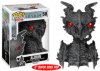 Pop Games The Elder Scrolls V:Skyrim Alduin 6-Inch Vinyl Figure Funko