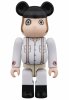 A Clockwork Orange Alex Bearbrick 400% & 100% 2 Pack Set Medicom