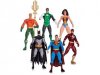 Alex Ross Justice League of America Figures 6 Pack Dc Collectibles
