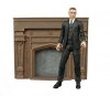 Gotham Select Series 2 Alfred Action Figure by Diamond Select