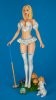 Grimm Fairy Tales Alice Liddle Figure Variant White CS moore Studio