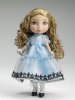 Alice In Wonderland 8" Alice Kingsley Doll By Tonner 