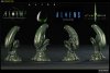  Alien Bust Set Scaled Replica by Sideshow Collectibles