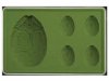  Alien Silicone Ice Cube Tray Alien Egg By Kotobukiya