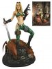 Heavy Metal Alien Marine Girl 1:4 Scale Statue Hollywood Collectibles