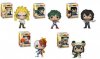 Pop! Animation My Hero Academia Set of 5 Vinyl Figures Funko