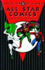 All Star Comics Archives HC Hardcover book Volume 0 00 by DC Comics