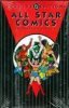 All Star Comics Archives HC Hardcover book Volume 8 08 by DC Comics