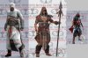 Assassins Creed Series 3 Set of 3 Figures McFarlane