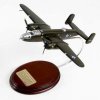 B-25B Mitchell 1/65 Scale Model AM07005 by Toys & Models