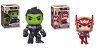 Pop! Games Marvel Future Fight Set of 2 Figures Funko