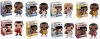 NBA POP! Series 2 Set of 8 Vinyl Figures by Funko