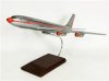 B707-320 American 1/100 Scale Model KB707AAT by Toys & Models