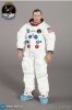 1/6 Scale Apollo 11 Commander Neil Armstrong Figure DiD NA001