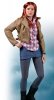 Doctor Who Amy Pond 1:6 Scale Collector Figure