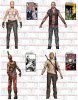 The Walking Dead Comic Version Series 3 Complete Set 4 McFarlane