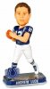 NFL Andrew Luck Indianapolis Colts 2014 Springy Logo Bobblehead